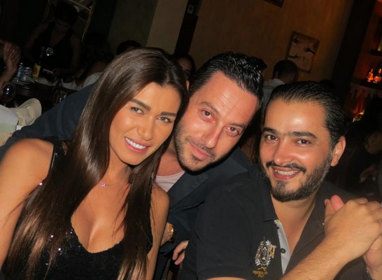 Mayssam Nahas Wedding Surprise 